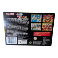 Pop´n TwinBee - Super Nintendo / SNES