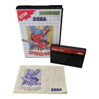 Spider-Man - Sega Master System