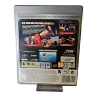UFC 2009 - Platinum - Playstation 3 / PS3
