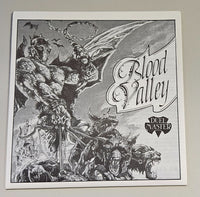 Blood Valley - Commodore 64 / C64 / 128 / Diskette