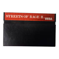 Streets of Rage II  - Sega Master System
