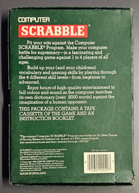 Scrabble - Commodore 64/128