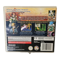 Golden Sun  - Die Dunkle Dämmerung  - Nintendo DS