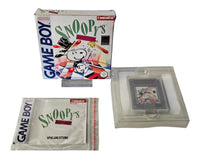 Snoopy´s Magic Show - Nintendo Game Boy / GB / CIB