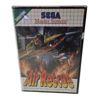 Air Rescue - Sega Master System