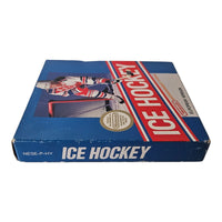 ICE HOCKEY  - Nintendo NES - OVP - Bienengräber