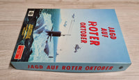 Jagd auf Roter Oktober - Commodore 64/128 Diskette