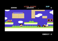 Rainbow Island  - Commodore 64/128 / C64 - C128