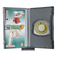 Smash Court Tennis 3 - Platinum - PSP - Playstation Portable