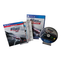 Need for Speed Rivals - Complete Edition - Sony Playstation 4 / PS4