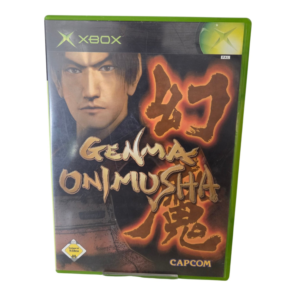 Genma Onimusha - Xbox Classic