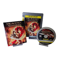 Heavenly Sword - Playstation 3 / PS3