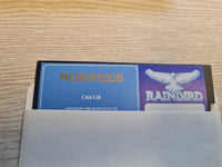 Morpheus- Commodore 64 - Diskette