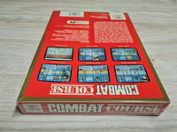 Combat Course- Commodore 64 / 128- Diskette - NEU !