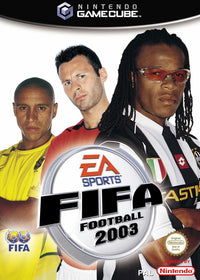 FIFA Football 2003 - Gamecube / GC