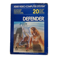 Defender -  Atari 2600 - OVP