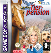 Meine Tier-Pension  - Game Boy Advance - GBA