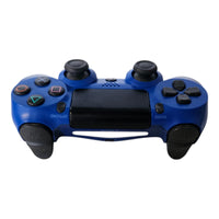Playstation 4 Controller / PS4 / Blau- Original Sony Mit Spieleständer und Lades