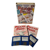 Pelican Press  - Commodore Amiga