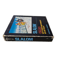 Slalom - Nintendo NES - Bienengräber - OVP