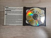 Goldfish - CD - Commodore Amiga