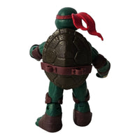 Teenage Mutant Hero Turtles - 4 Figuren - 2012
