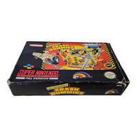 The Incredible Crash Dummies  - Super Nintendo / SNES