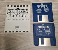 TV Sports Football - Commodore Amiga