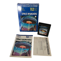 Space Invaders - Atari 2600 - OVP