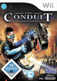 The Conduit  - Nintendo WII