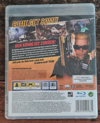 Duke Nukem Forever- Playstation 3 / PS3