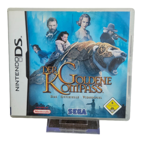 Der Goldene Kompass  - Nintendo DS