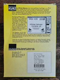 Print Deluxe  - Commodore Amiga