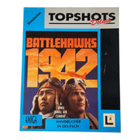 Battlehawks 1942 - Comodore Amiga - Top Shots