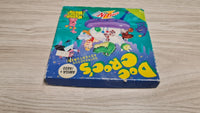 Doc Croc´s Outrageous Adventures! - Commodore Amiga