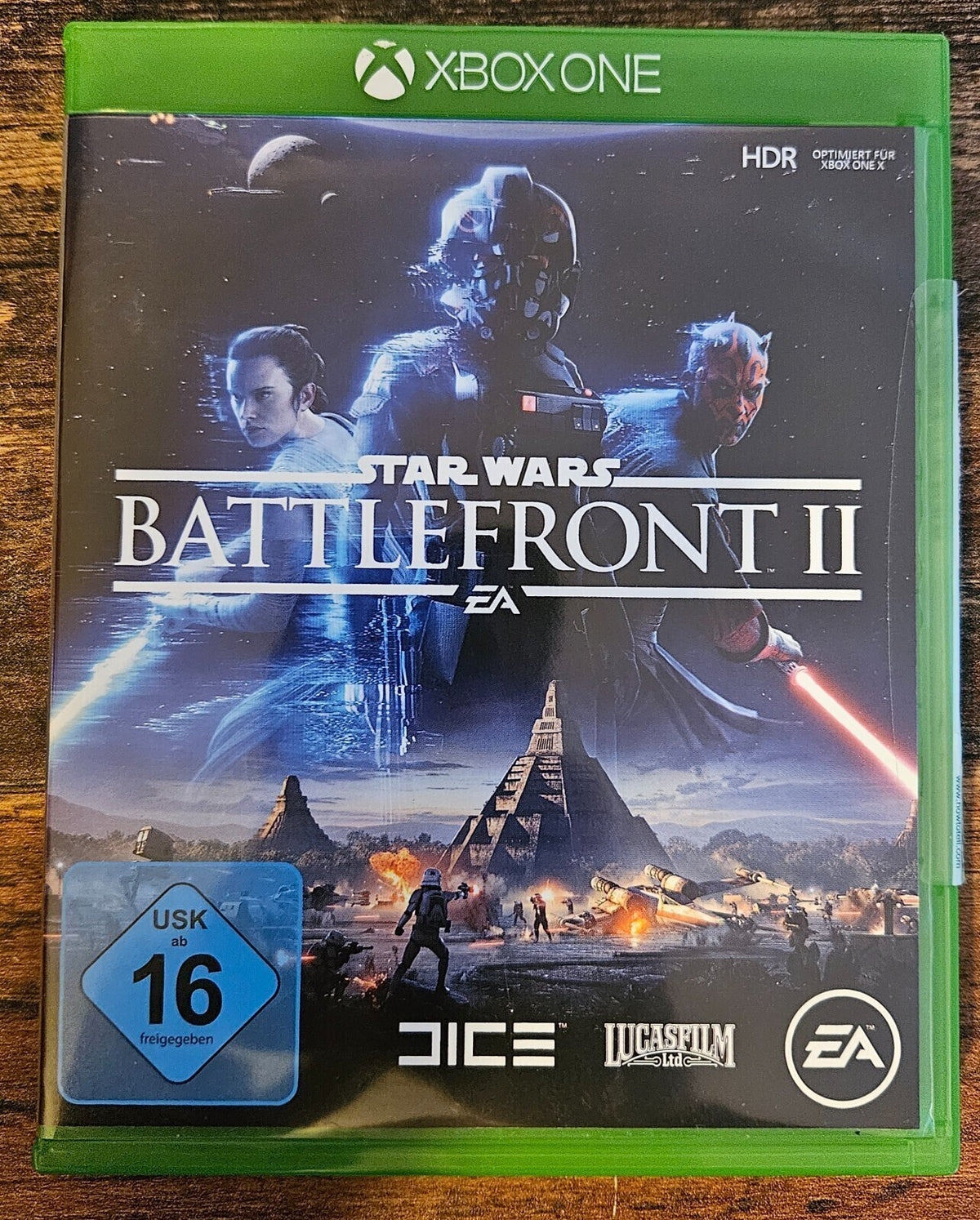 Star Wars Battlefront II - XBOX ONE
