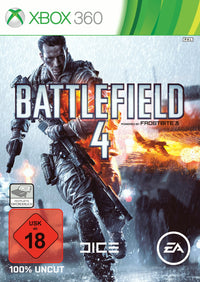 Battlefield 4 - XBOX 360