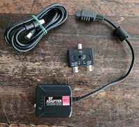 RF Adapter für Playstation 1 - Speed Link - OVP