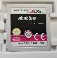 Atlantic Quest   - Nintendo 3DS