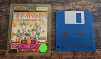 Ice Hockey- Commodore Amiga - The 16 Bit Pocket Power Collection