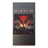The Art of Diablo Buch