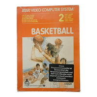 Basketball -  Atari 2600 - OVP