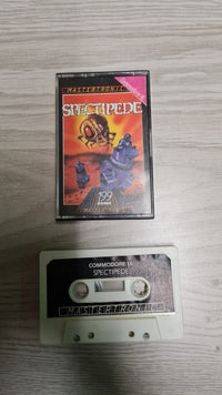 Spectipede - Commodore 16+4 / C16+4