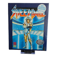 Speedball - Commodore 64/128 - Diskettte - Teil 1 + 2