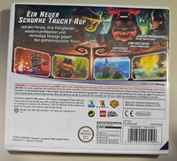 Lego Ninjago Schatten des Ronin   - Nintendo 3DS