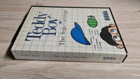 Teddy Boy - Sega Master System
