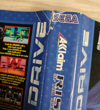 Rise of the Robots - Sega Mega Drive
