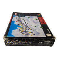 Pilotwings - Super  Nintendo - SNES - OVP