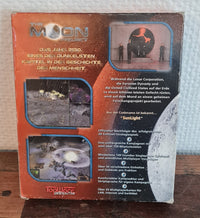 EARTH 2150 - The Moon Project  - PC - WIN 95 / 98 -  Big Box -