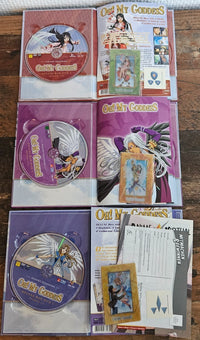 OH! My Goddness -  Deluxe Box - 1-3 / Episoden 1 - 26 - DVD - Anime